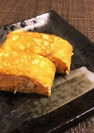 ハマる！イタリアンな卵焼き✨-レシピのメイン写真