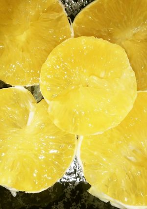 食べやすい甘夏（柑橘類）の切り方-レシピのメイン写真
