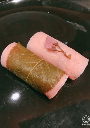 2019桜餅 長命寺 関東風-レシピのメイン写真