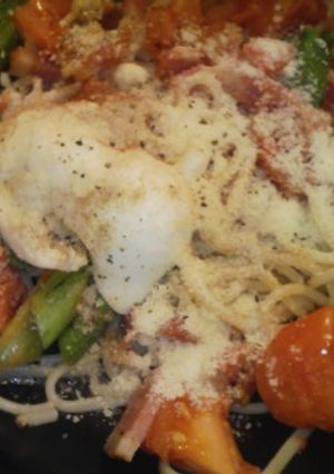 ★簡単♪イタリアンパスタ★-レシピのメイン写真