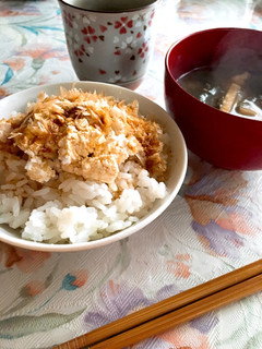 カルシウム満点◎カッテージおかかご飯-レシピのメイン写真