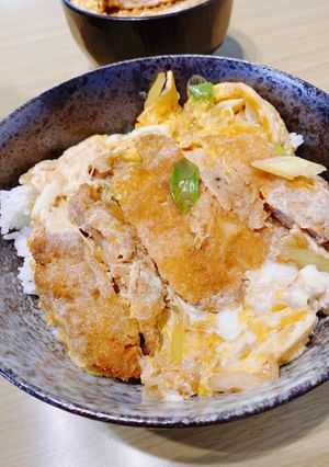 [覚書]カツ丼-レシピのメイン写真
