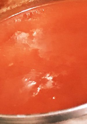 簡単すぎる♡でも旨トマトハンバーグソース-レシピのメイン写真