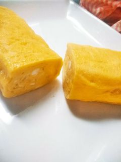 ~自分用~だし巻き玉子-レシピのメイン写真