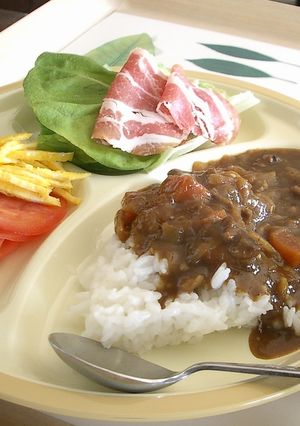 なんてこたぁない■うちのカレー-レシピのメイン写真