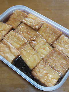 厚揚げ煮-レシピのメイン写真