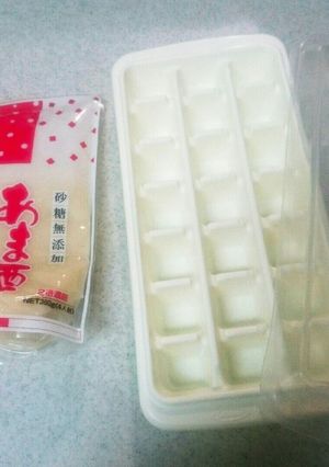 とんでもなく役に立つ☆甘酒の保存法-レシピのメイン写真