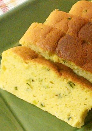 スフレ風♪かぼちゃのケーキ-レシピのメイン写真