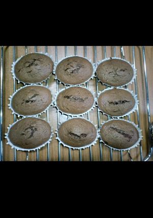 なかなかしっとりチョコケーキ-レシピのメイン写真