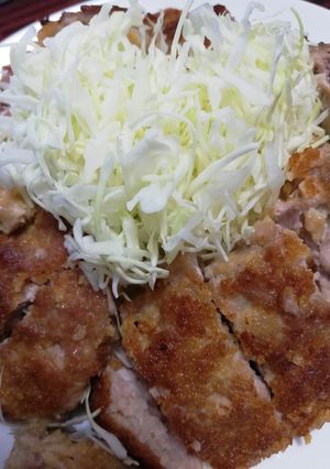 ミルフィーユとんかつ(*^^*)-レシピのメイン写真