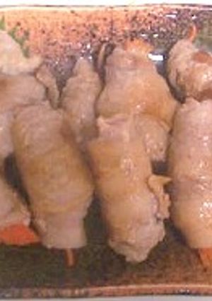 豚バラ肉のにんじん巻き-レシピのメイン写真