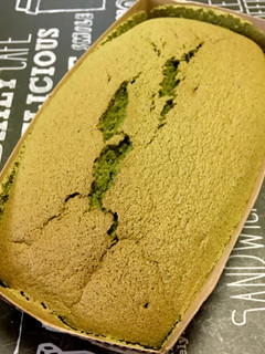 バターなし☆抹茶スフレケーキ-レシピのメイン写真