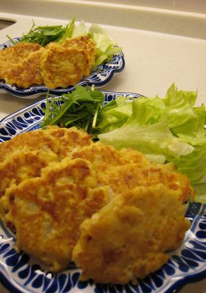 不思議食感★ミニ豆腐ハンバーグ★-レシピのメイン写真