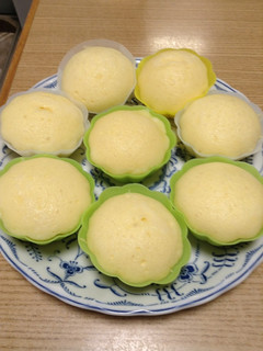HM蒸しケーキ-レシピのメイン写真