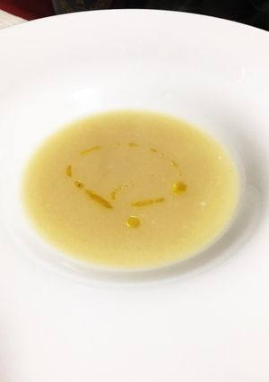 根セロリのポタージュ-レシピのメイン写真