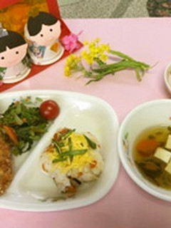 ちらし寿司@つくば市幼児食-レシピのメイン写真
