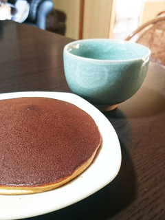 今日のおやつ:簡単どら焼き☆-レシピのメイン写真