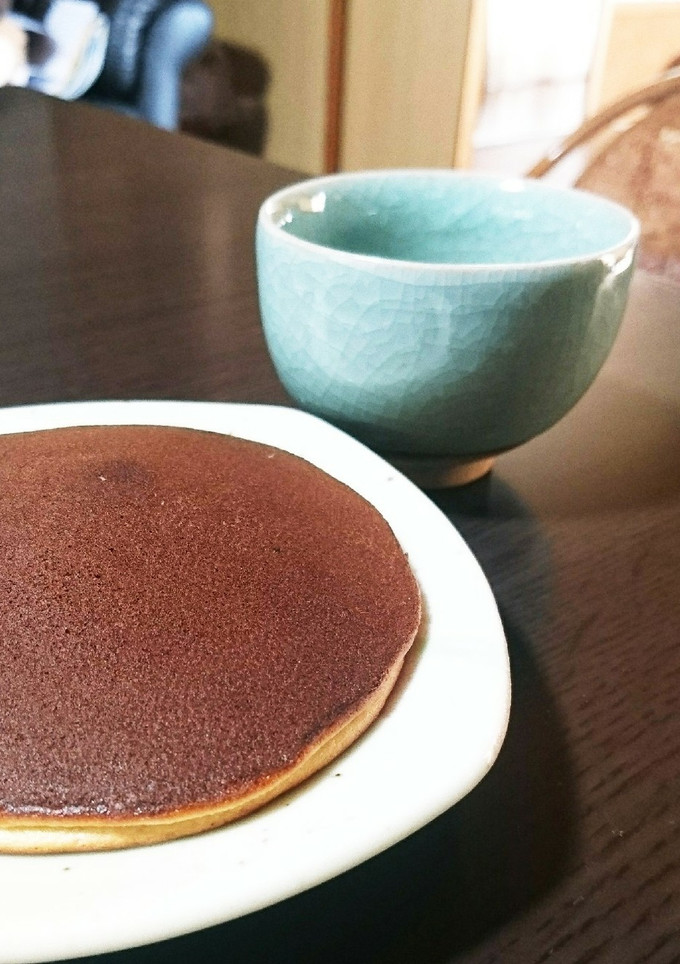 今日のおやつ:簡単どら焼き☆-レシピのメイン写真