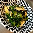 簡単早い☆菜の花と薄揚げの炒め煮