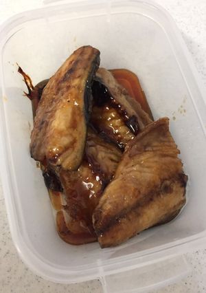 さばの照り焼き-レシピのメイン写真
