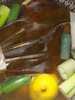 鯛の潮汁-レシピのメイン写真
