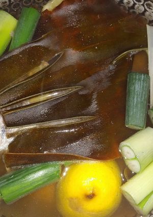 鯛の潮汁-レシピのメイン写真
