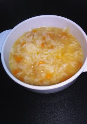 離乳食後期☆野菜たっぷり雑炊 作りおき-レシピのメイン写真