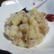 離乳食完了期 ツナポテト