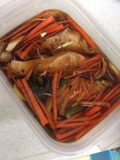 鮭の南蛮漬け-レシピのメイン写真