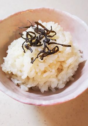 美容?水イボ?はと麦茶(ヨクイニン)ご飯-レシピのメイン写真