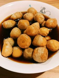 里芋の煮っころがし-レシピのメイン写真