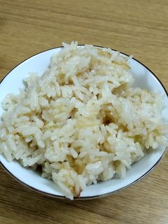 わさびめんつゆさくらご飯-レシピのメイン写真