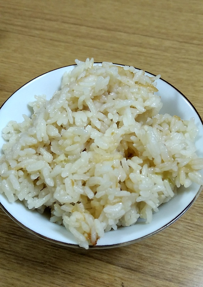 わさびめんつゆさくらご飯-レシピのメイン写真