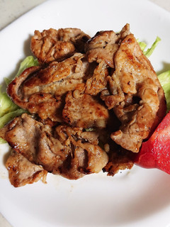 豚肉のしょうが焼き-レシピのメイン写真