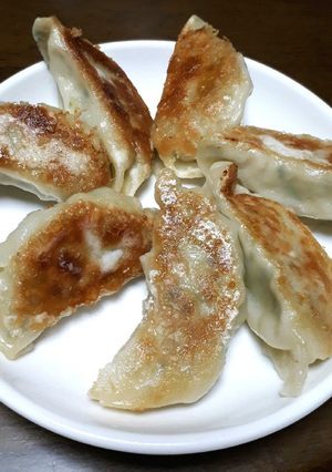 ☆我が家で作る餃子☆-レシピのメイン写真
