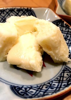 蘇!古の味わい(無糖練乳)-レシピのメイン写真
