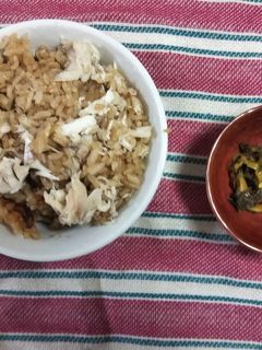 鯛飯-レシピのメイン写真