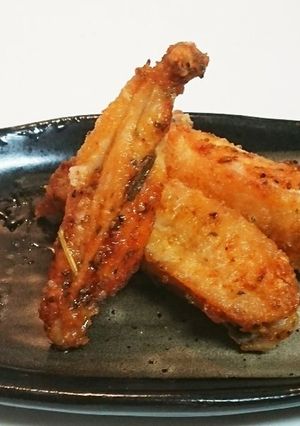 大人気、味付けチキンバー-レシピのメイン写真