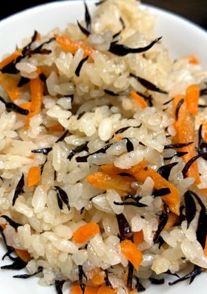 簡単 炊き込みご飯-レシピのメイン写真