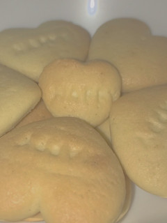 止まらないサクサククッキー!!-レシピのメイン写真
