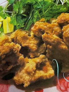 我が家の唐揚げ-レシピのメイン写真