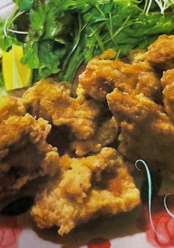 我が家の唐揚げ-レシピのメイン写真