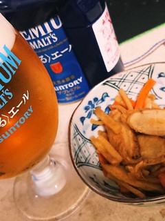 横着・余った大根の皮できんぴら-レシピのメイン写真