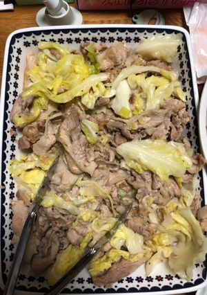 マッスル豚ネギ塩-レシピのメイン写真