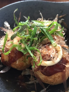 我が家のタコ焼き-レシピのメイン写真