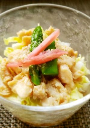 ささみもしっとり！つゆだくそぼろ-レシピのメイン写真