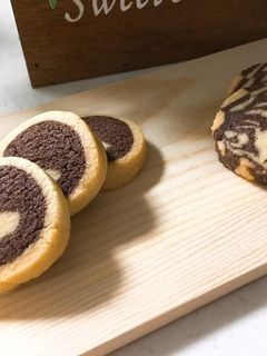 アイスボックスクッキー*簡単-レシピのメイン写真