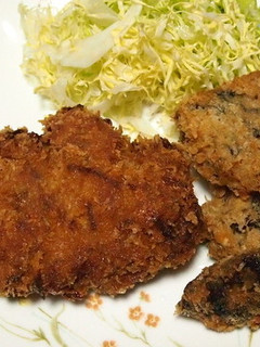 豚コマと玉ねぎのとんかつ-レシピのメイン写真