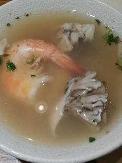 タイ風雑煮-レシピのメイン写真