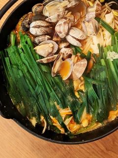 にんにくたっぷり無添加キムチ鍋-レシピのメイン写真